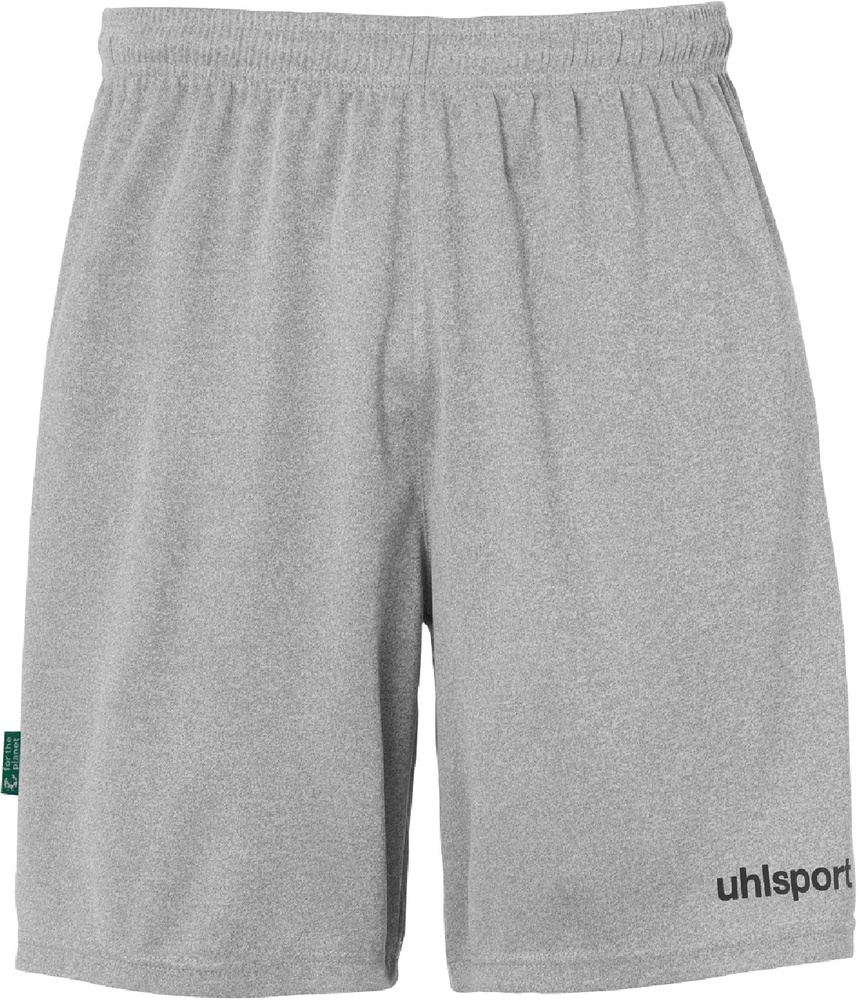 UhlsportKinderSportshortCenterBasicShortsFtp1005306DarkGrauMelange-116