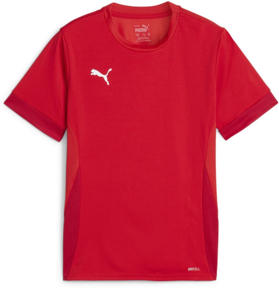 PumaKinderTeamGoalMatchdayJerseyjr705748PumaRed-PumaWhite-FastRed-176