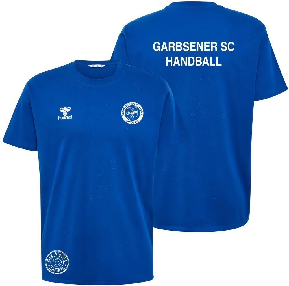 GarbsenerSCDamenHummelhmlGO20CottonT-ShirtSSLady224830