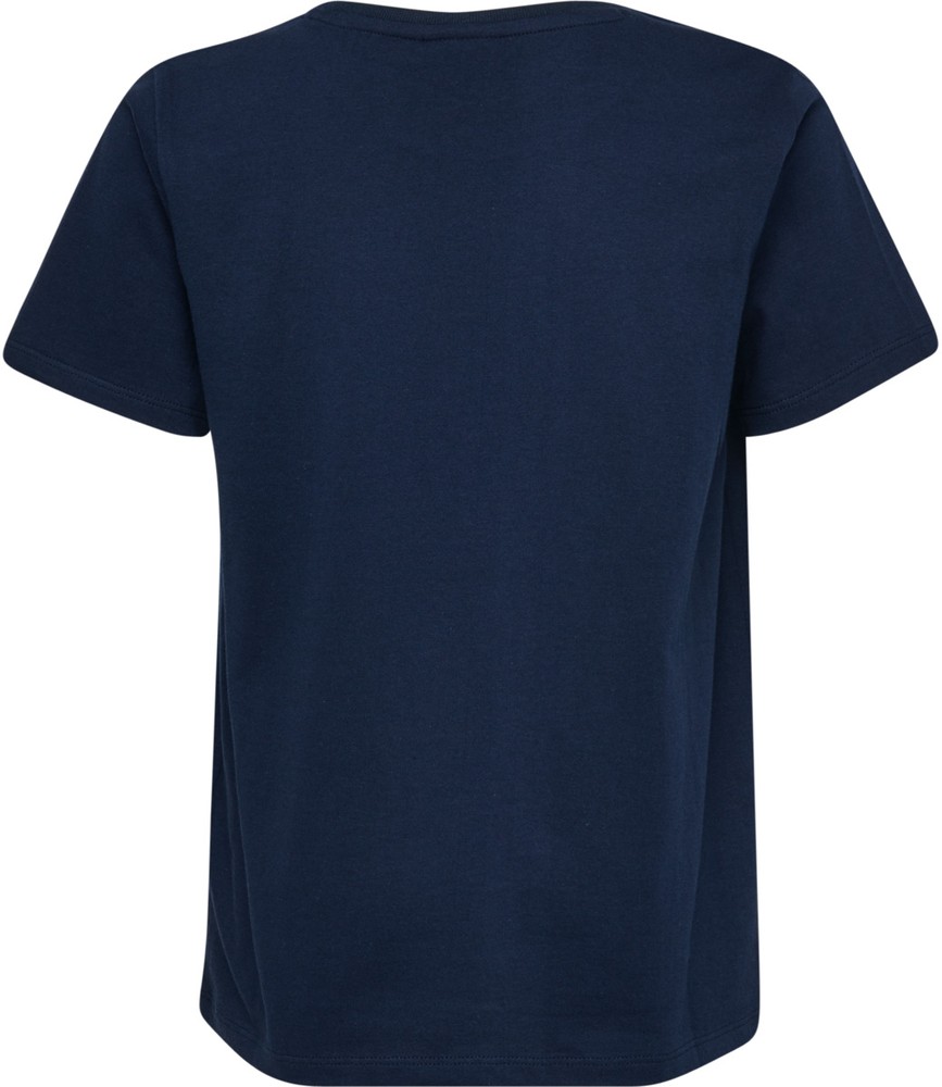 HummelKinderTresT-ShirtSSBlackIris-104