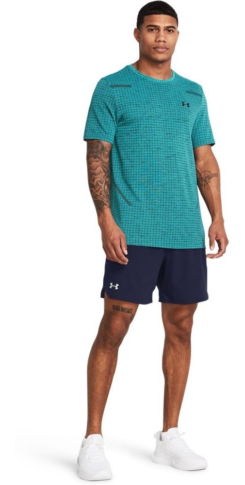 UnderArmourUaVanishWoven6InShortsMidnightNavy410-3XL