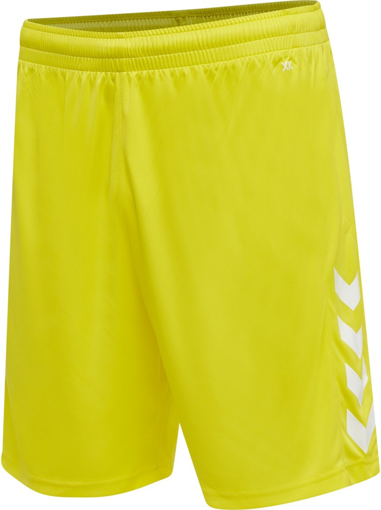 HummelShortsHmlcoreXkPolyShortsBlazingYellow-XXL