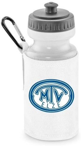MTVElzeUniversalBasicTrinkflaschemitHalterQD440White