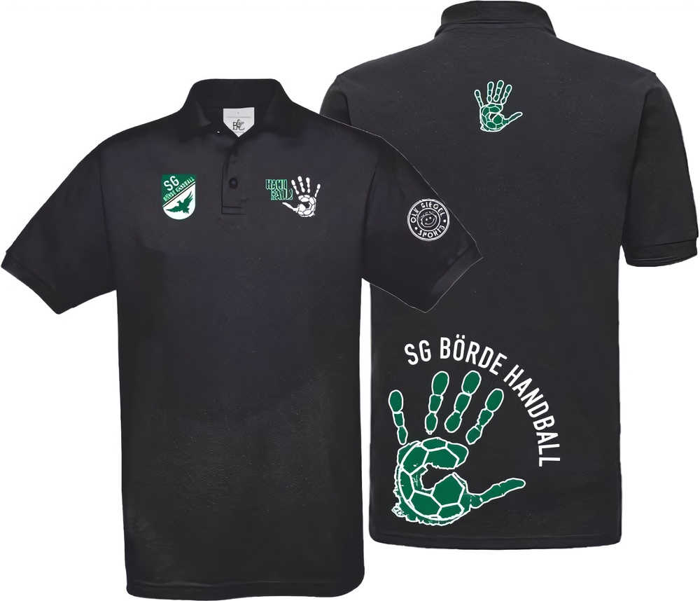 SGBrdeHandballPoloshirtUnisex52742