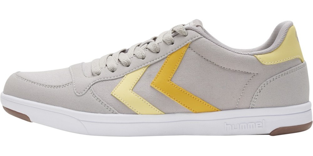 HummelSneakerflachStadilLightCanvas