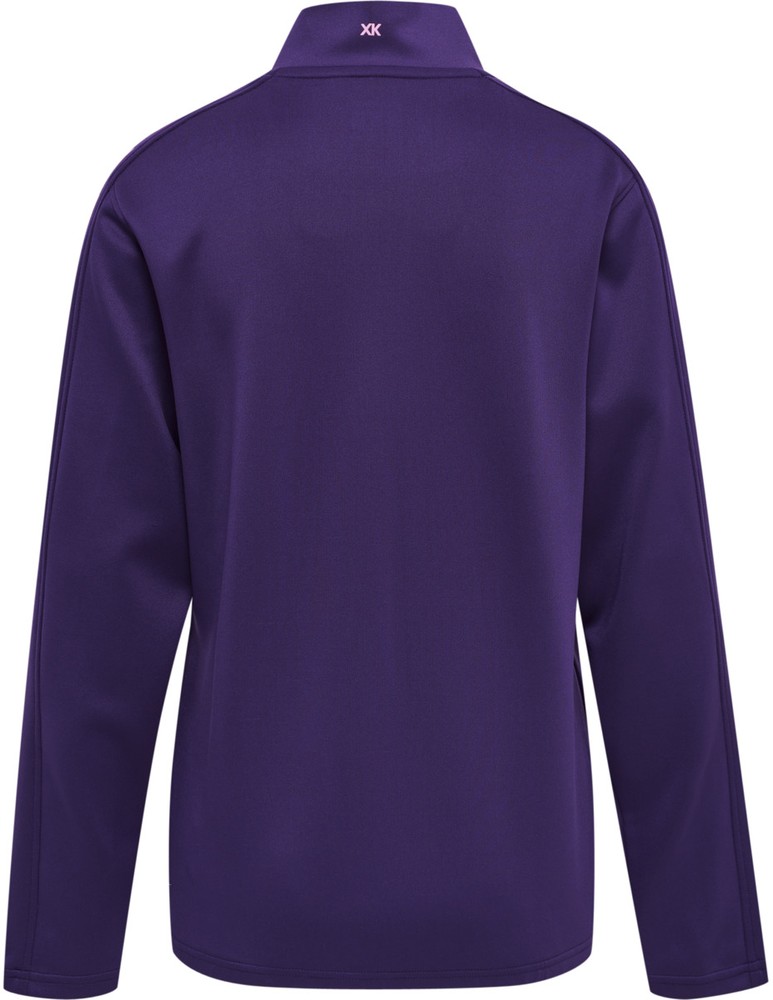 HummelDamenHalf-ZipSweatshirtHmlcoreXkHalfZipSweatWoman