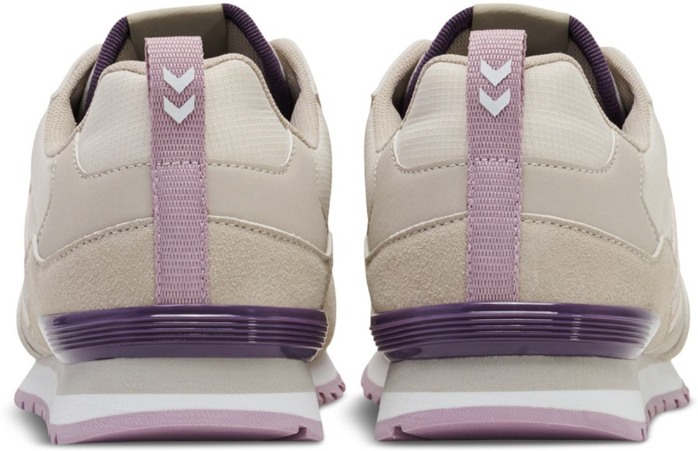 HummelDamenSneakerflachMonaco86Rs