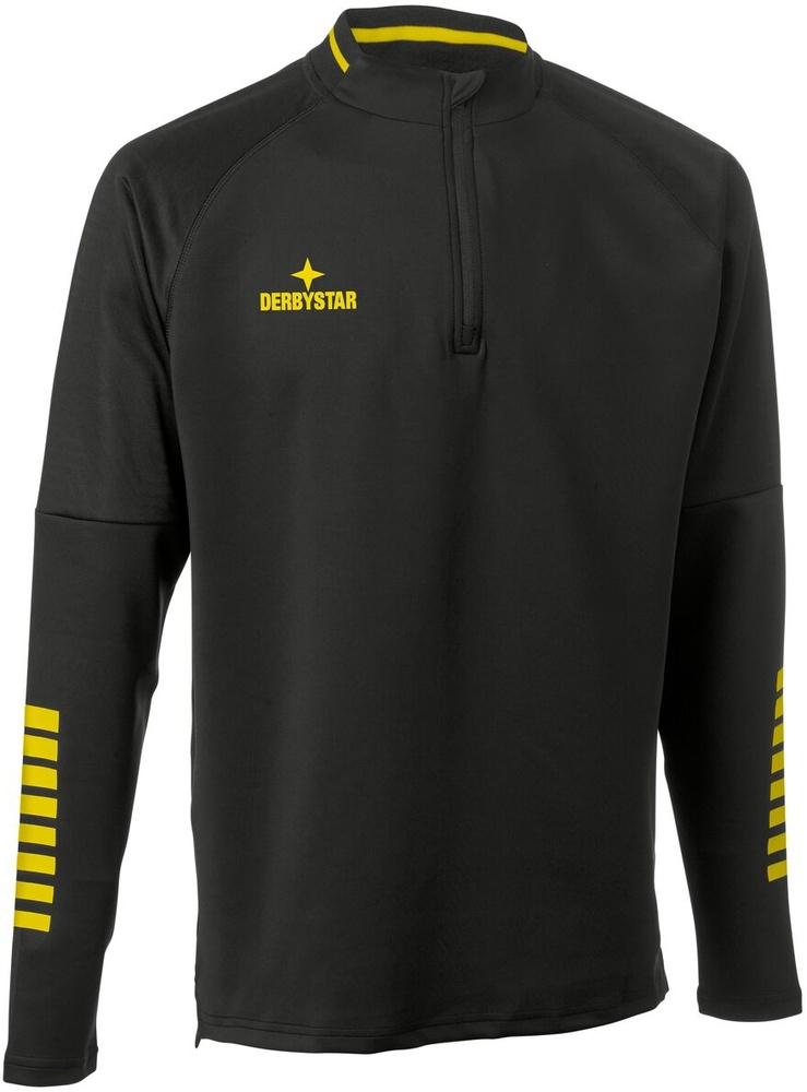 DerbystarTrainingsjackeTrainingstopPrimoV24612038SchwarzGelb-S