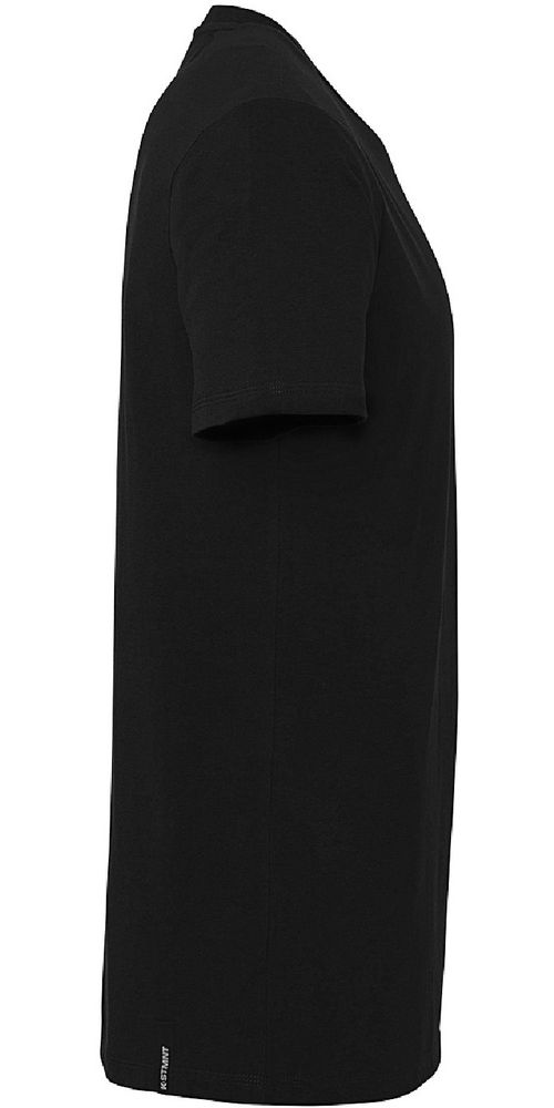 KempaKinderSportshirtStmntT-Shirt2005160Schwarz-140