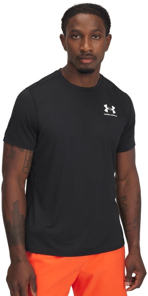 UnderArmourSportshirtHeatgearFittedT-Shirt6000939Black001-3XL