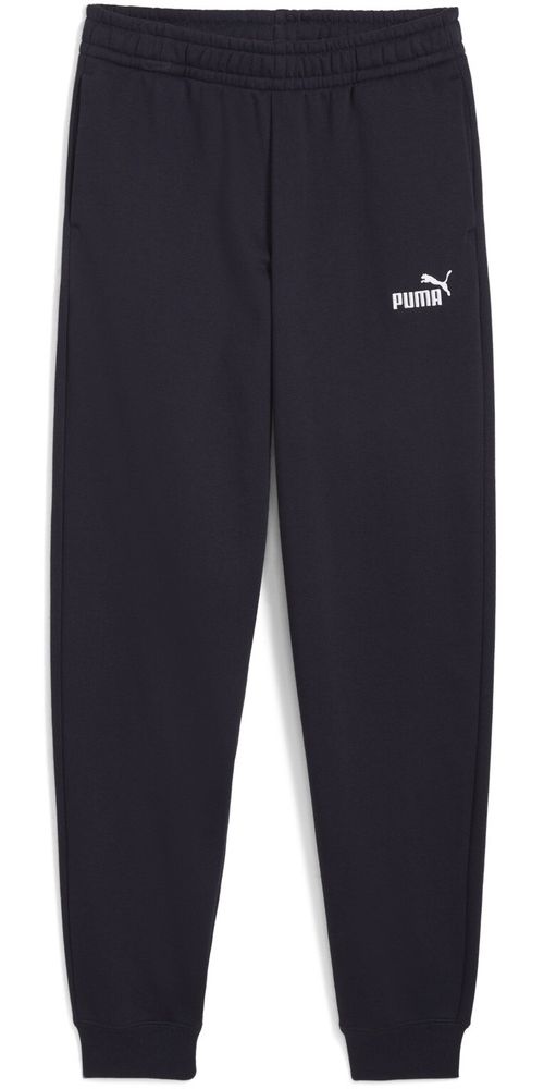 PumaKinderSporthoseESSNo1LogoSweatpantsFLB684912NewNavy-128