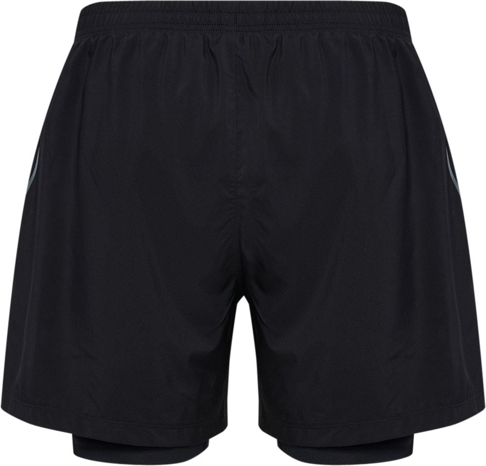 HummelFast2In1Shorts230268Black-XS