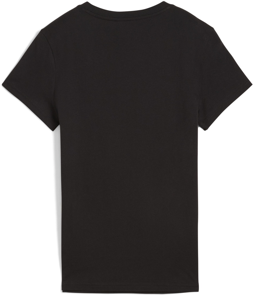 PumaDamenShirtESSNo1LogoTee682370PumaBlack-XXS