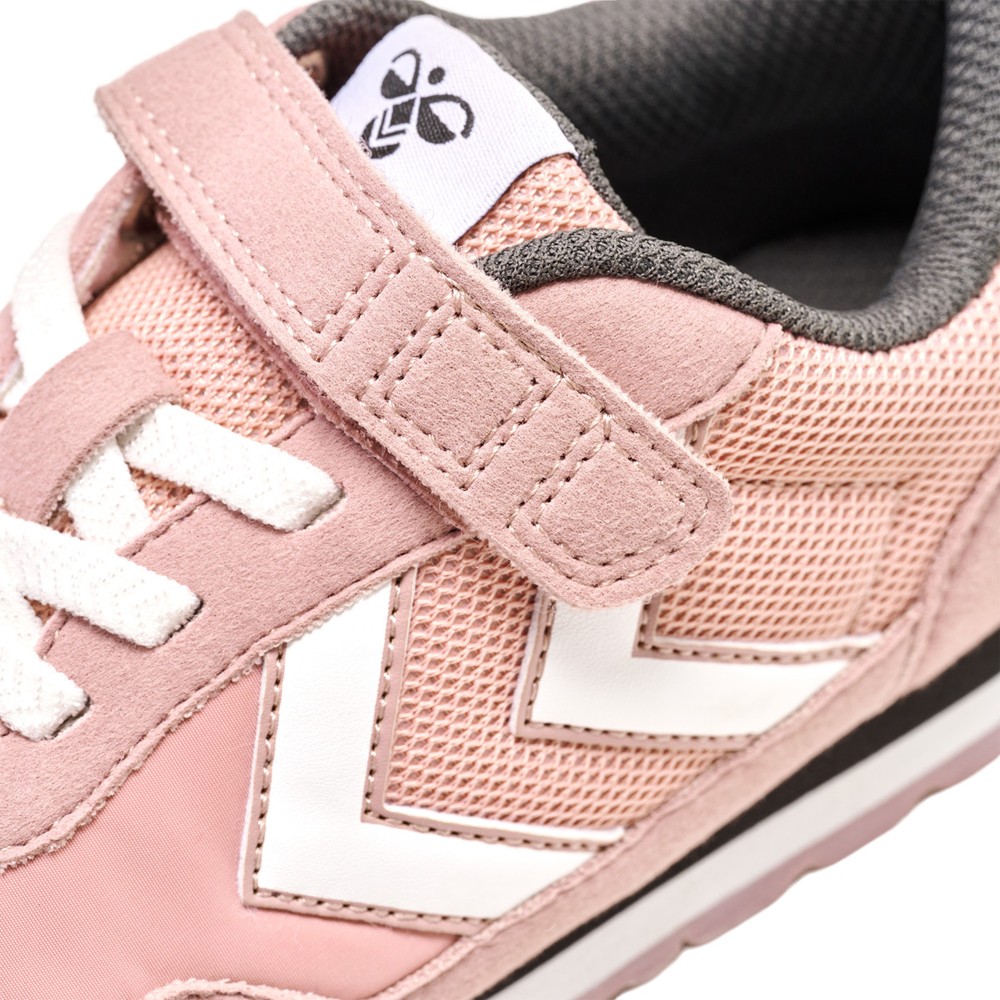 HummelKinderSneakerReflexJrPaleMauve-28