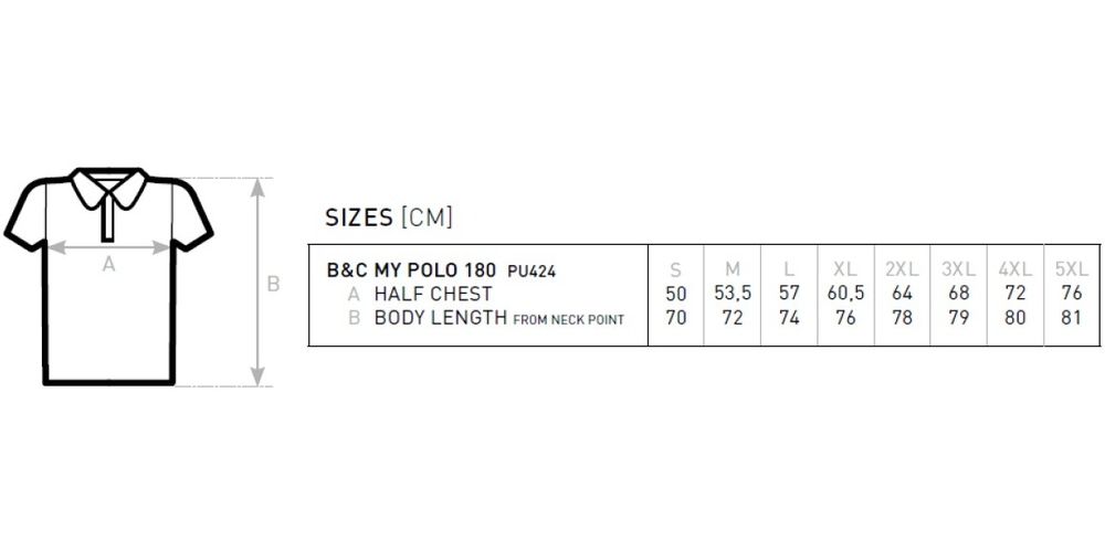 HSG09GronauBarfeldeBasicPoloUnisex54942