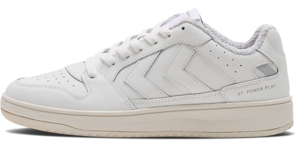 HummelDamenSneakerflachStPowerPlayRetro