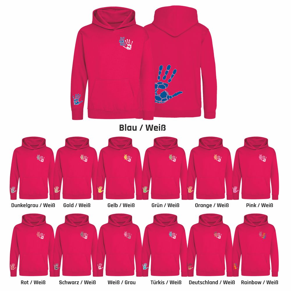 HandballCollectionKinderHoodieJH001JHotPink-152164-ca12-13Jahre