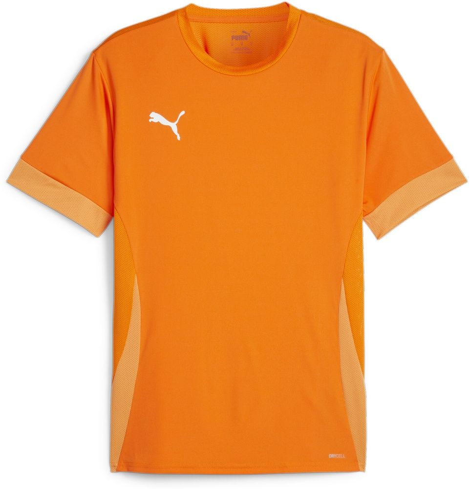 PumaTeamGoalMatchdayJersey705747RickieOrange-PumaWhite-BrightMelon-M