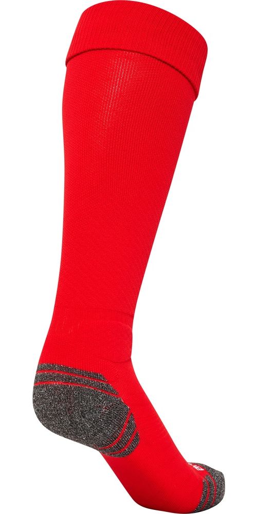 HummelSockenHmlproFootballSocksTrueRedWhite-35-38