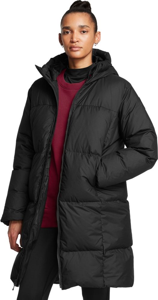 UnderArmourDamenLimitlessDownPufferParka