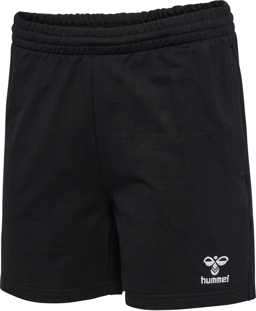HummelDamenShortsHmlgo20SweatshortsWomanBlack-XXL