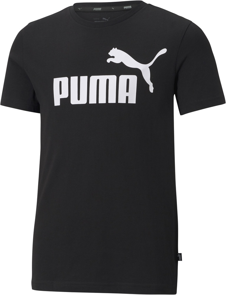 PumaKinderShirtESSLogoTeeB586960