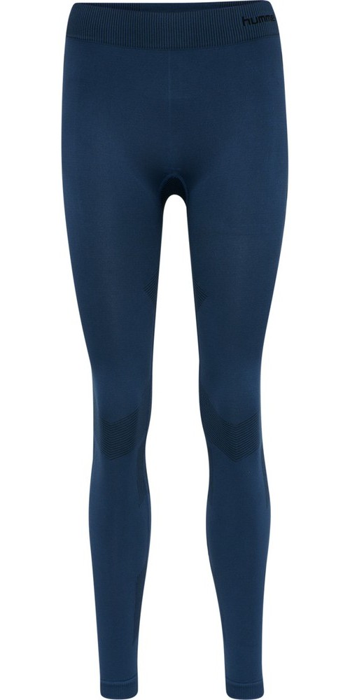 HummelDamenLeggingsHummelFirstSeamlessTrainingTightsWomenDarkDenim-ML