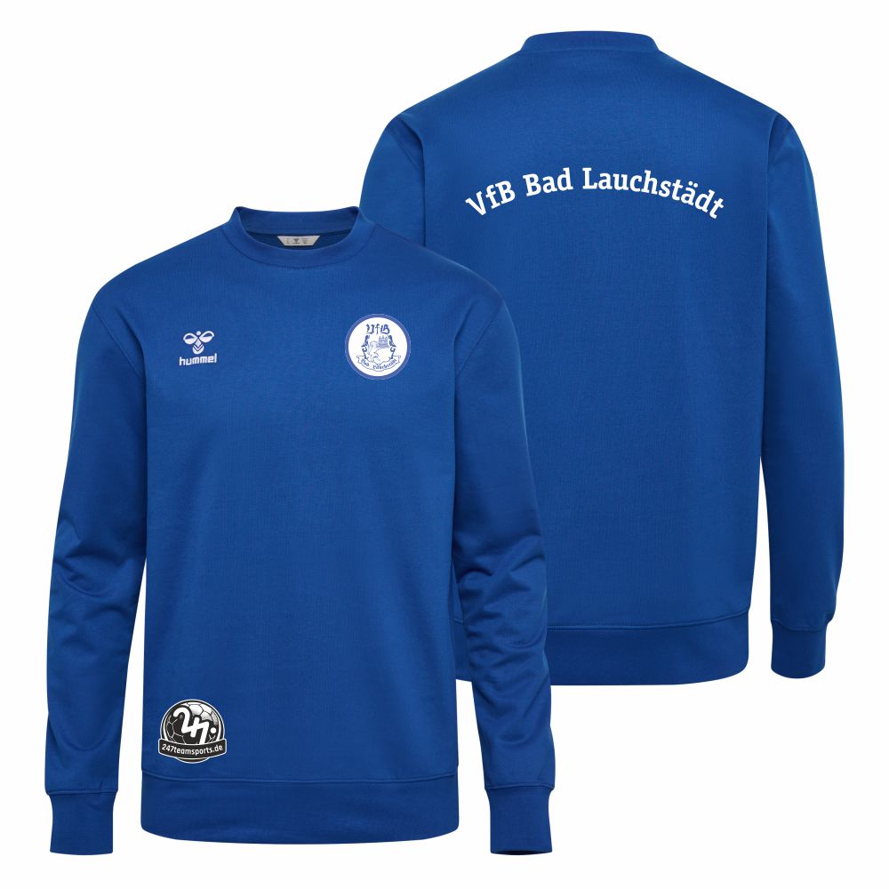 VfBBadLauchstdtHummelhmlGO20CottonSweatshirtUnisex224835TrueBlue-XXL