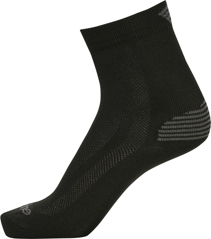 NewlineSockenBaseSockBlack-27-30
