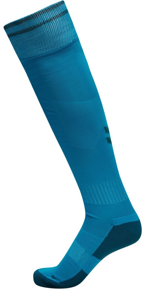 HummelFuballstutzenElementFootballSockBlueDanube-27-30