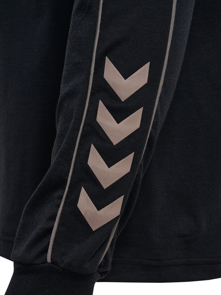 HummelPulsePipingT-ShirtLongsleeve232005