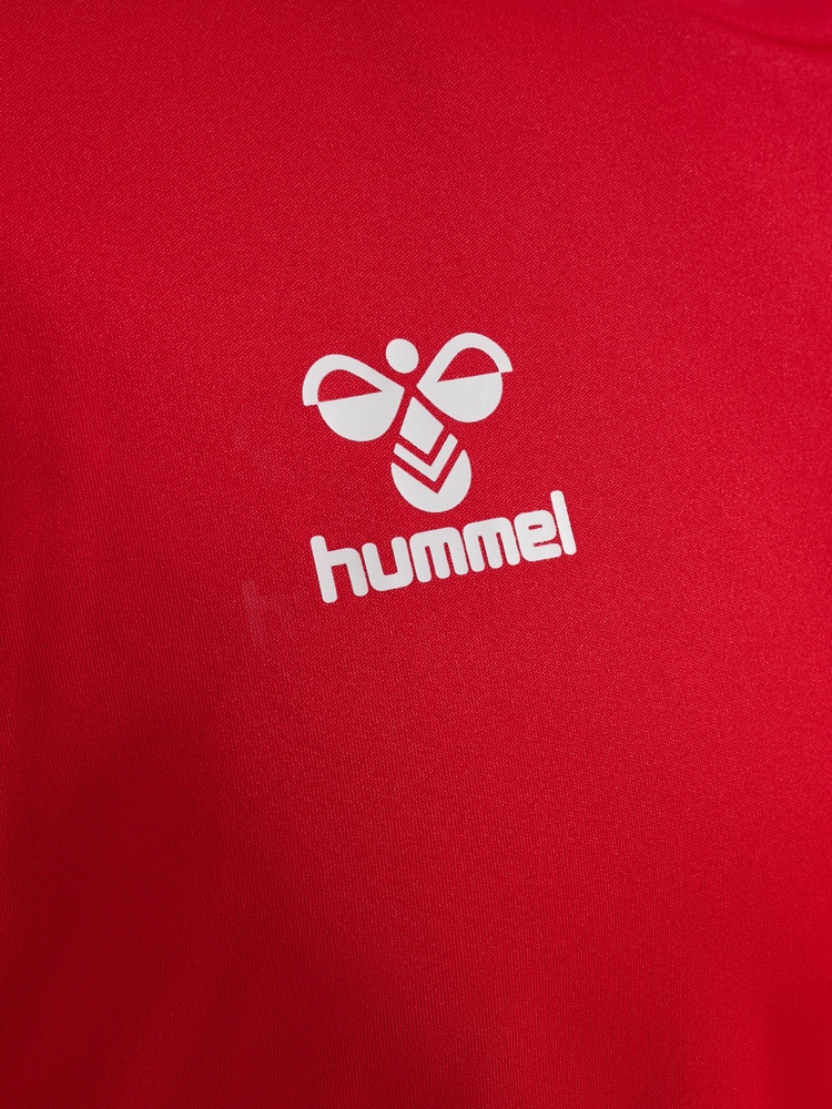 HummelT-ShirtTopHmlessentialJerseySSTrueRed-XXL
