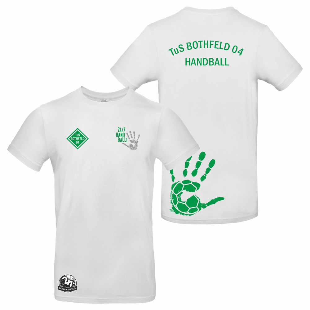 TuSBothfeld04KinderBasicKidsT-Shirt03642White-152158-ca12-13Jahre