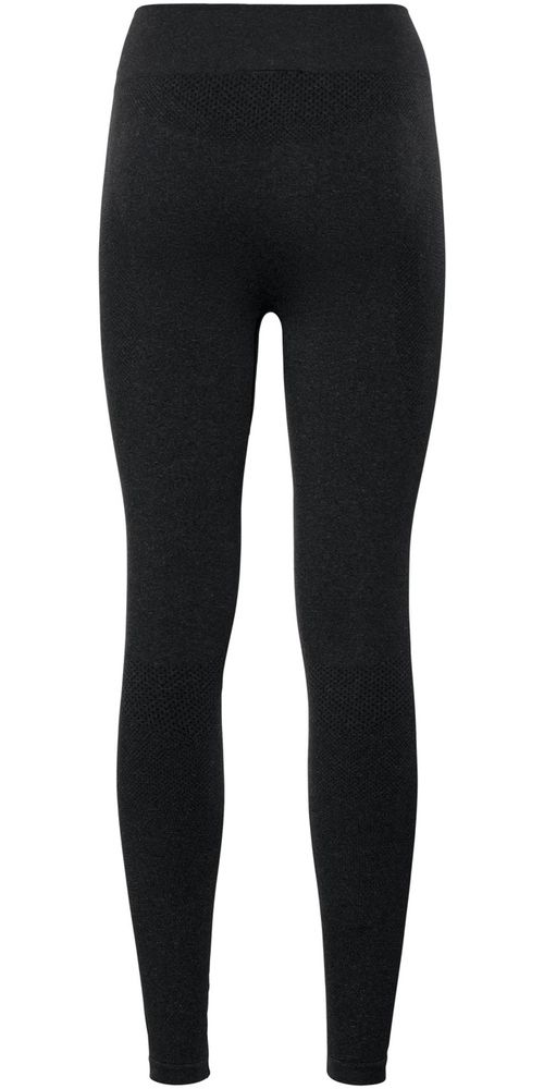 OdloDamenSuwBottomPantPerformanceWarm188051BlackOdloConcreteGrey-L