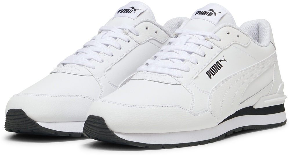 PumaSchuheLowSTRunnerv4L399068PumaWhite-PumaBlack-PumaWhite-36