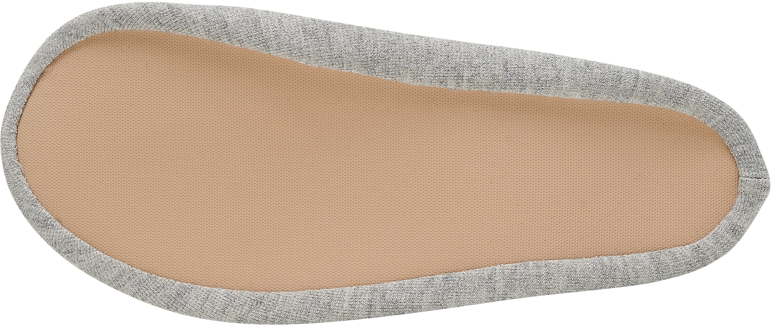 HummelKinderGymnastikschuhGymShoeSilver-22