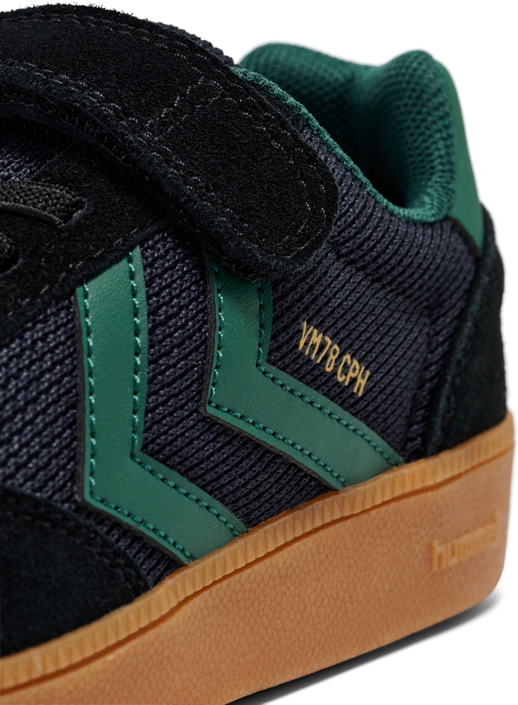 HummelKinderSneakerslowVm78CphJr230241BlackDarkGreen-26