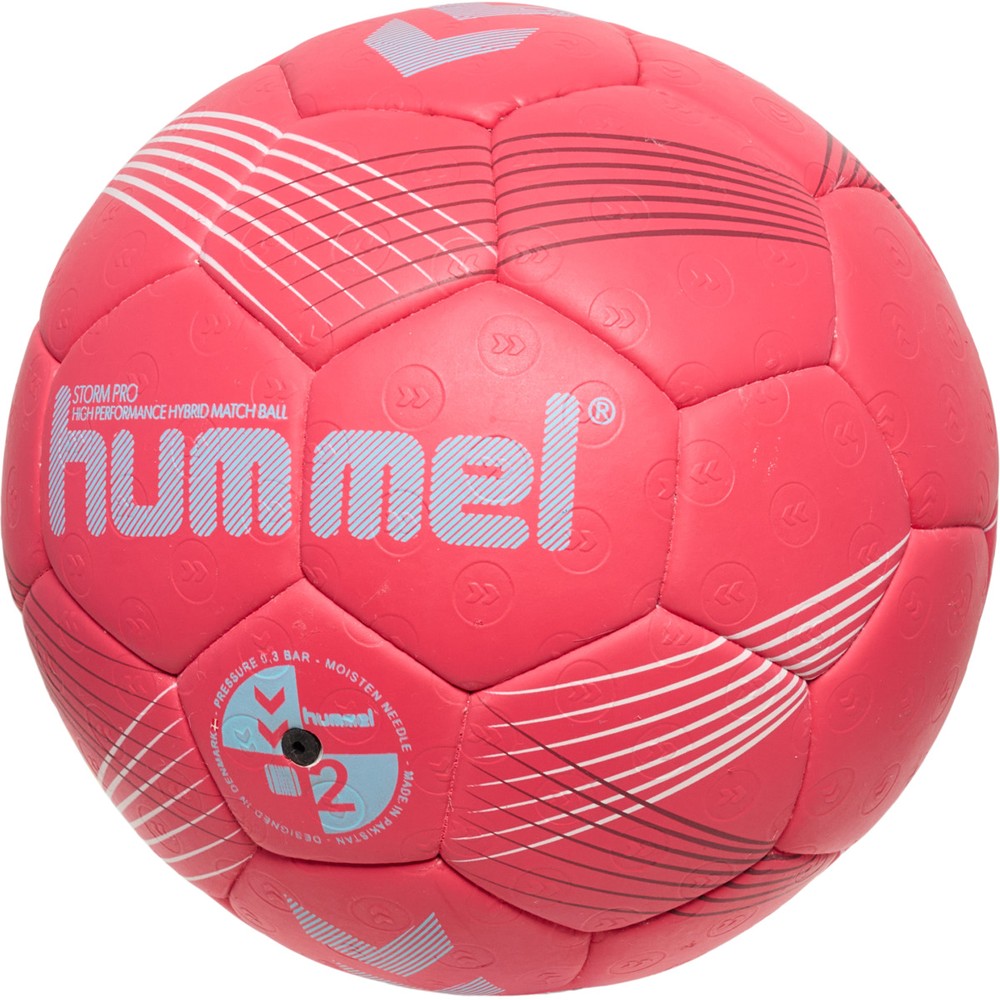 HummelHandballStormProHbRedBlueWhite-2