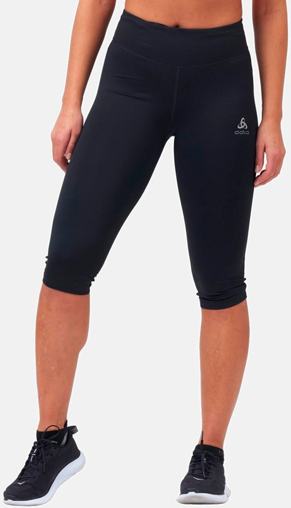 OdloDamenLeggingsTights34Essential322991Black-L