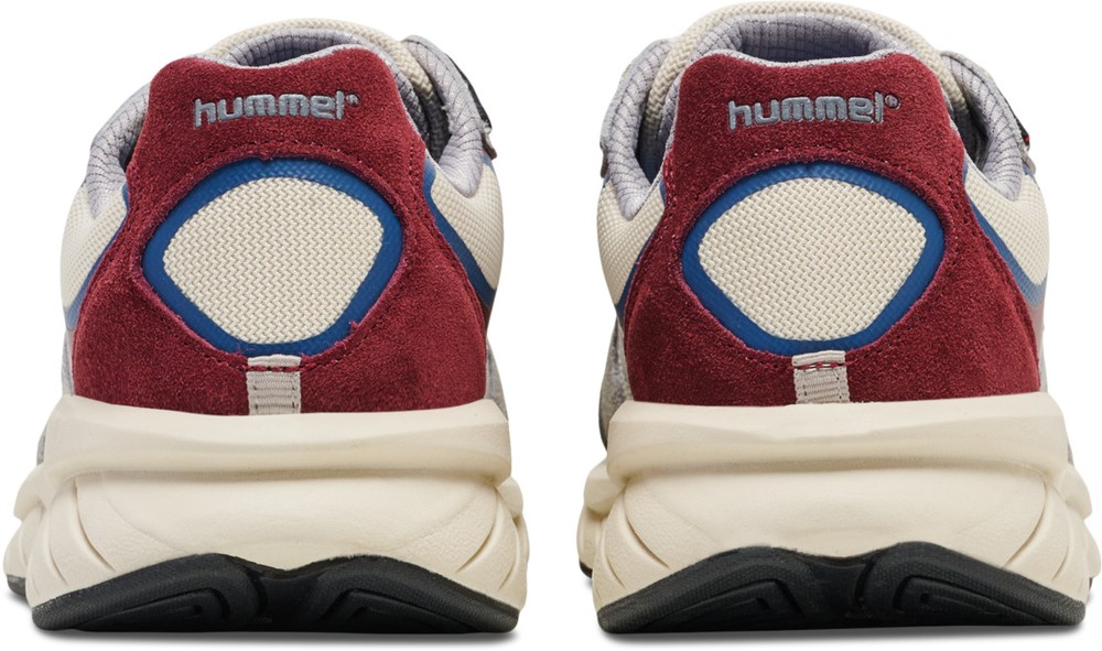HummelSneakerflachReachLx6000UrbanWhiteAlloy-36