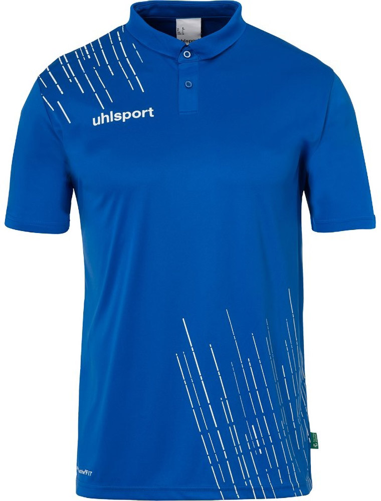 UhlsportKinderPoloShirtScore26PolyPolo1005274AzurblauWei-116