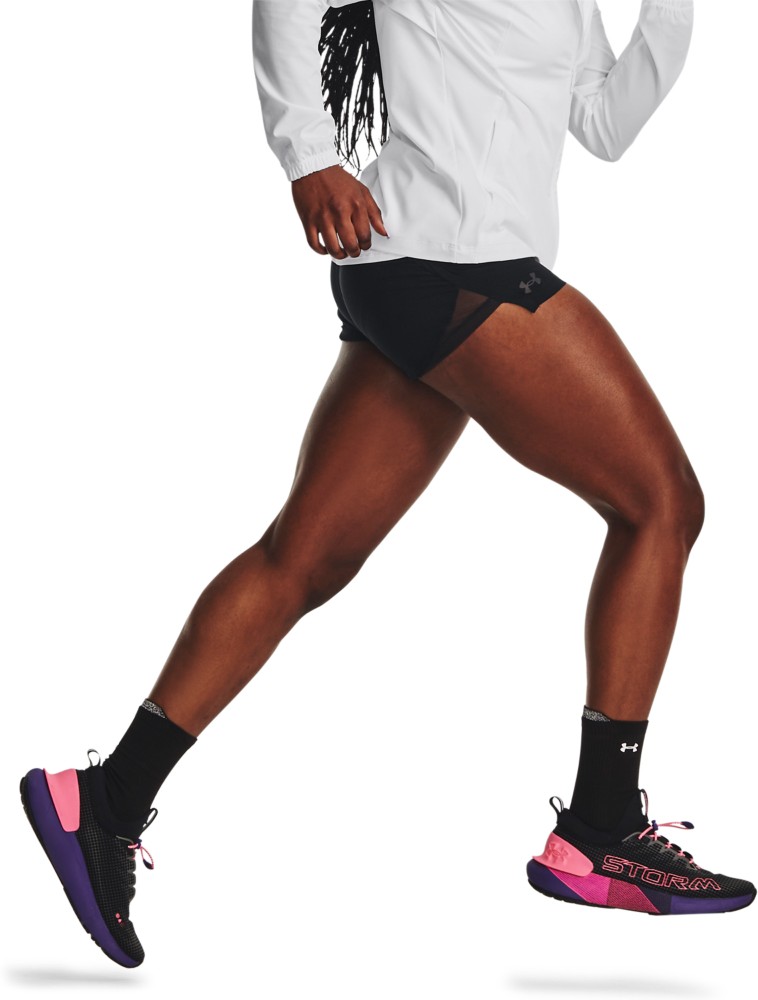 UnderArmourDamenLaufshortsUARunStamina3Short