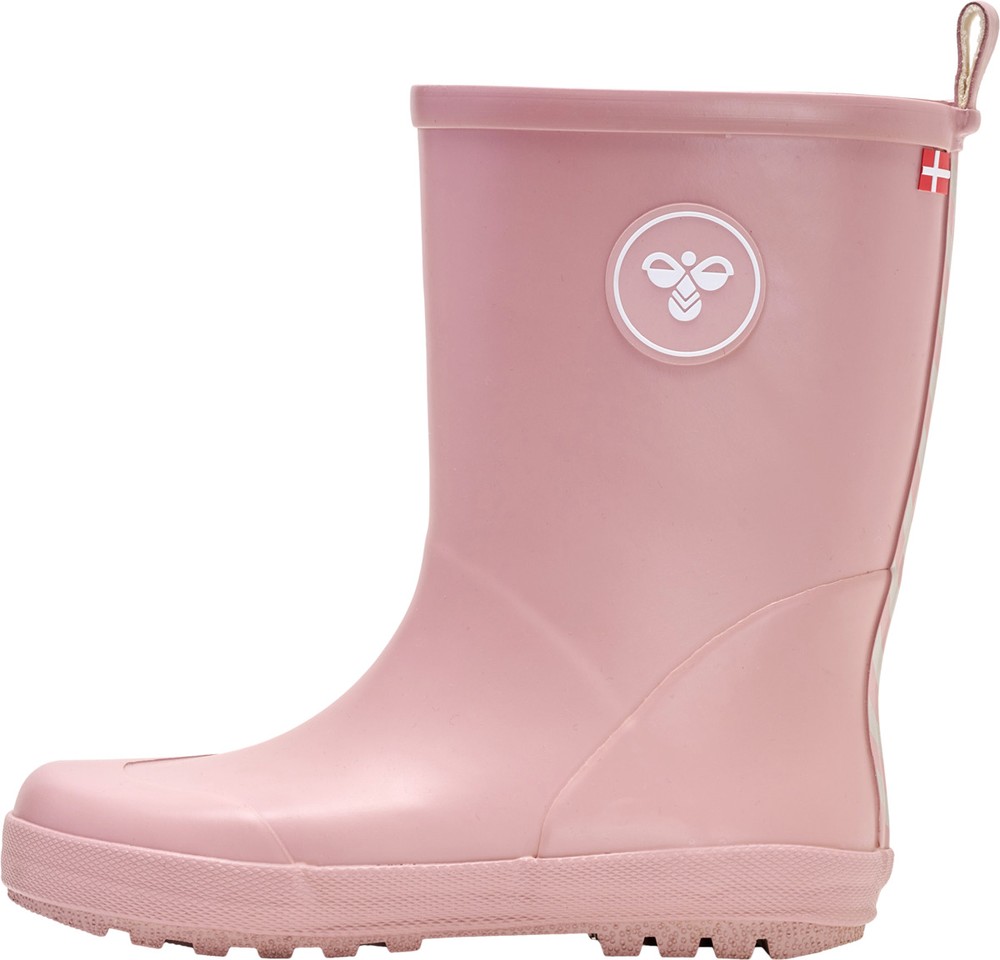 HummelKinderGummistiefelRubberBootJrDeauvilleMauve-22