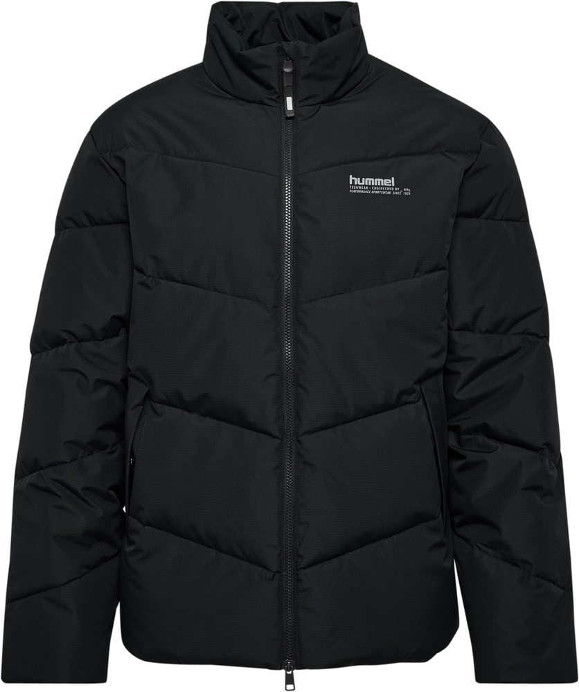 HummelOuterwearShortPufferJacket228642Black-XXL