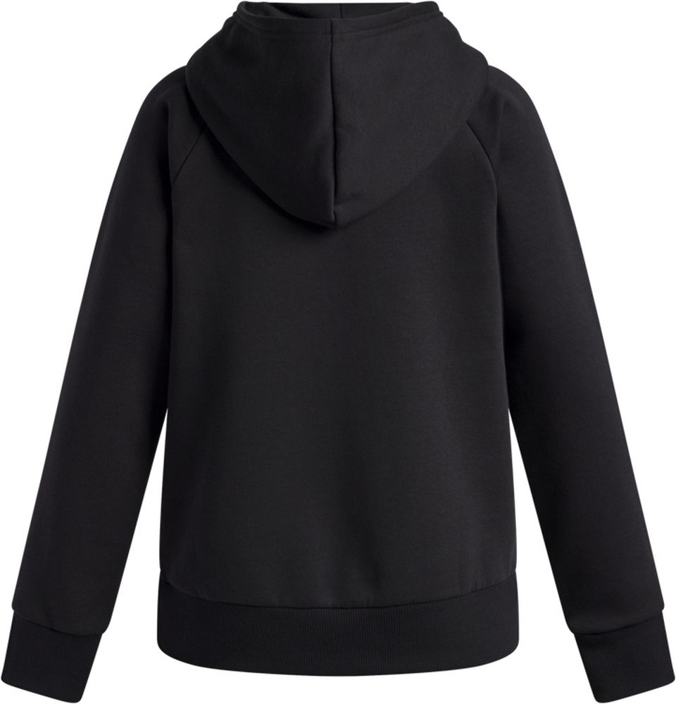 UnderArmourKinderRivalShimmerHoodieFleece6004118Black005-LUSYLG