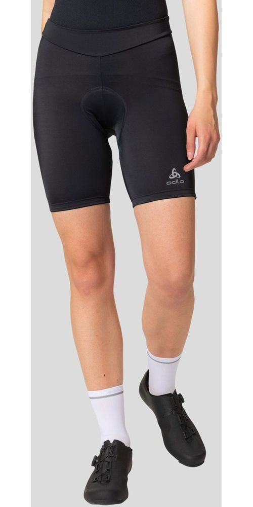 OdloDamenTightsShortEssential422231Black-L