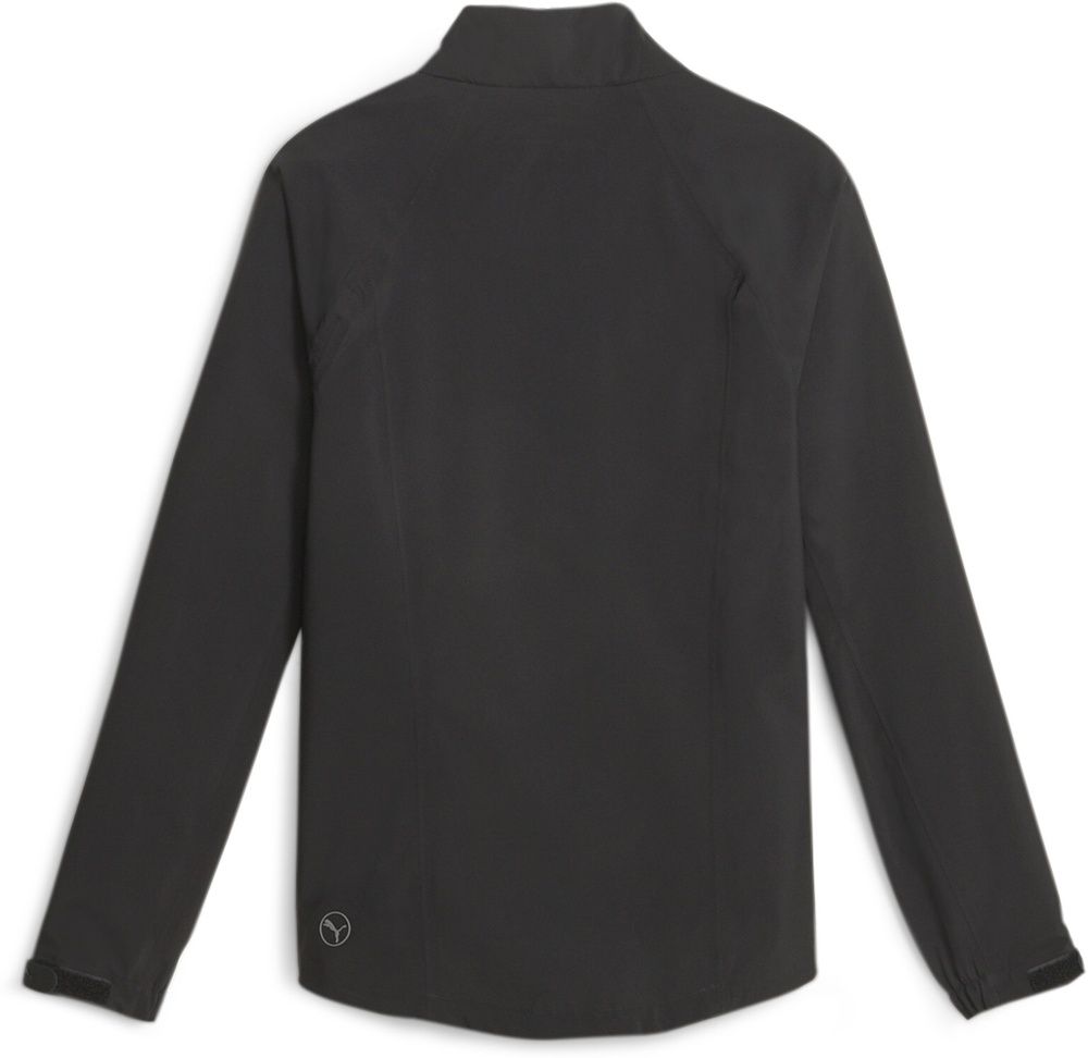 PumaDamenRegenjackeWDRYLBLRainJacket621729PumaBlack-S