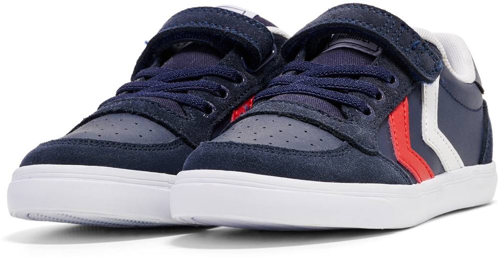 HummelKinderSneakershighSlimmerStadilLeatherLowJr