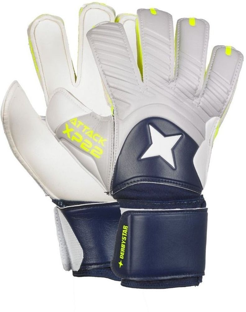 DerbystarKinderFuballTorwarthandschuheAttackXp22502107