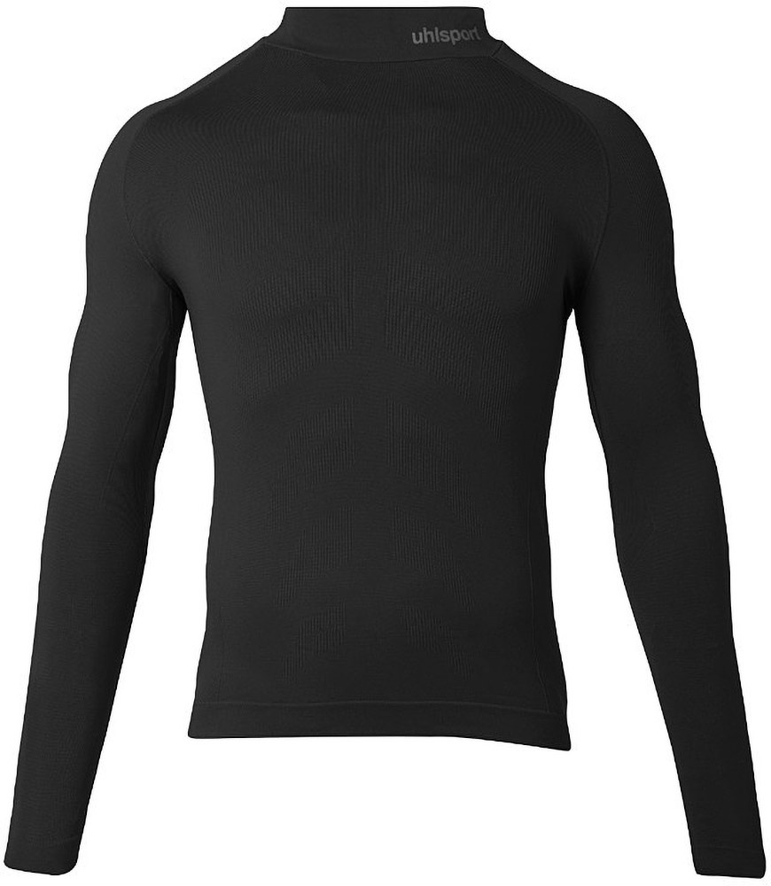 UhlsportKinderLongsleeveBaselayerTurtleNeckPerformancePro1002264Schwarz-128